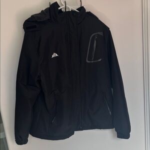 Men's Black Jacket